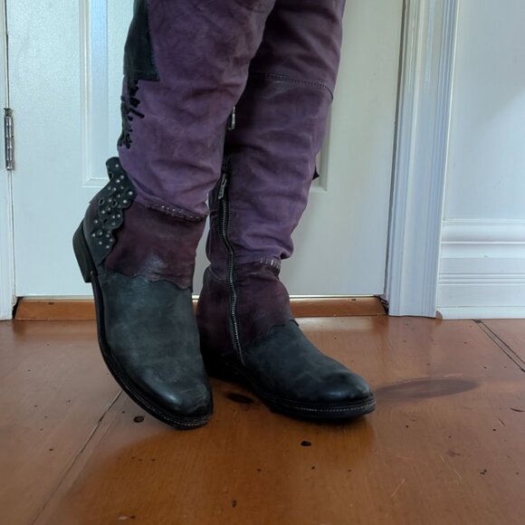 A.S.98 OTK boots size 42 - Picture 4 of 7